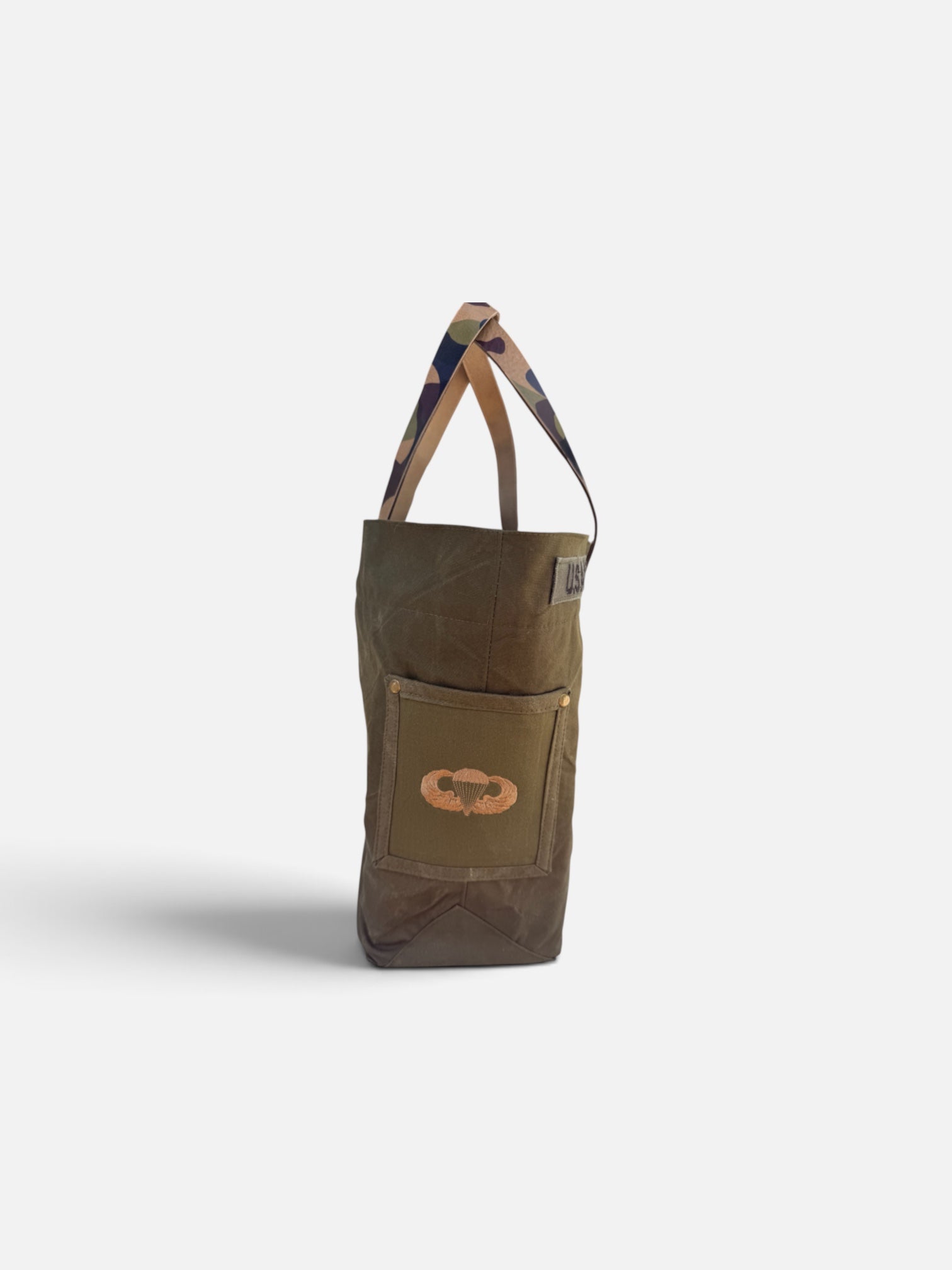 The Military Bag of Honor