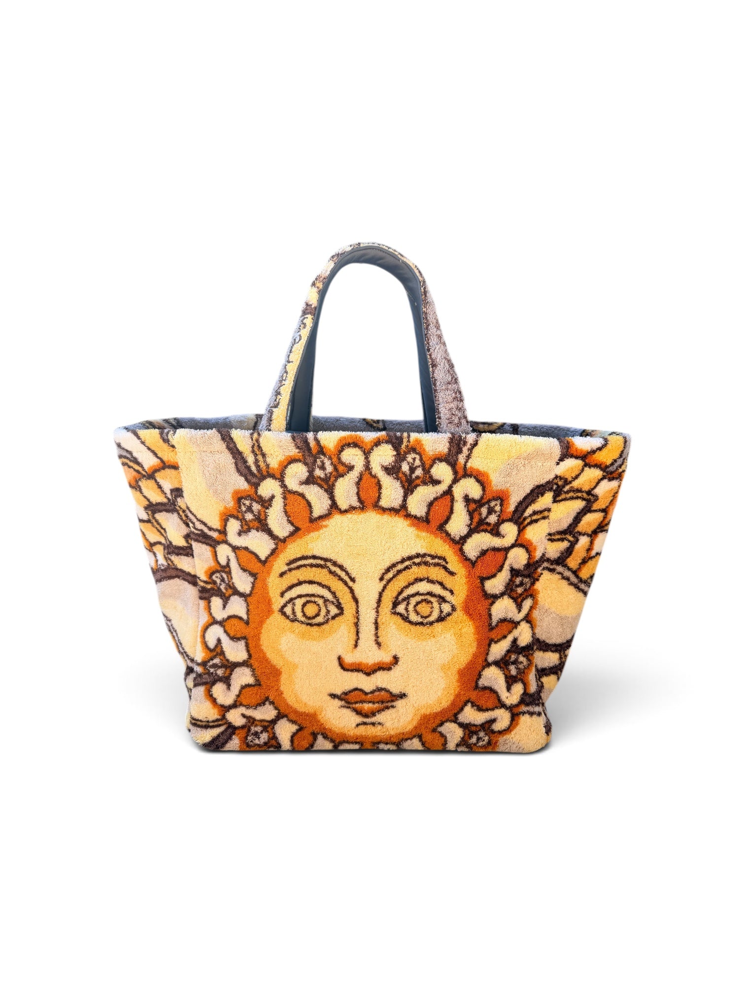 The Soleil Boat Tote