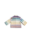 The Chevron Boat Jacket