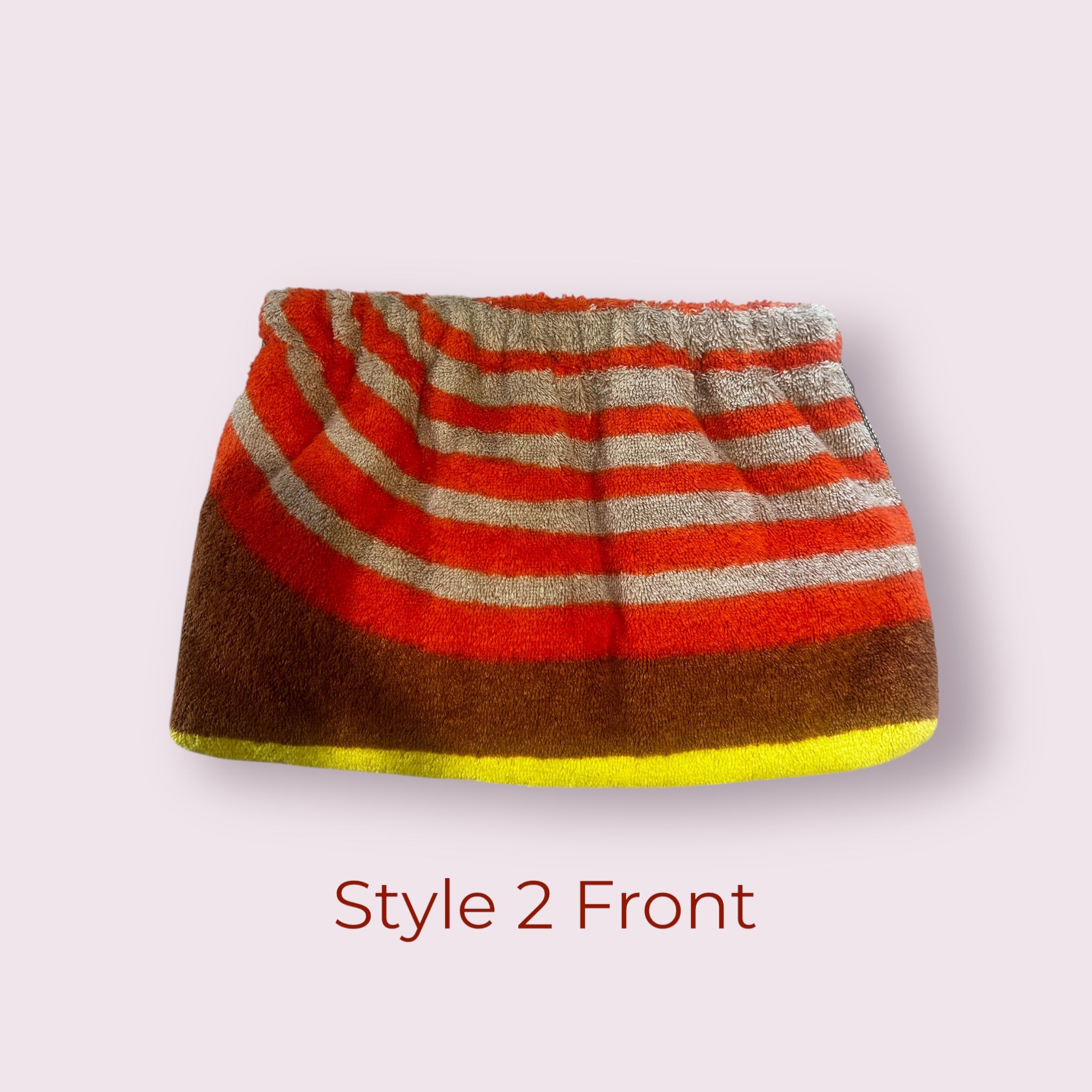 The “Circuit” Towel Clutch as seen on “Leva” of Southern Charm  image 6