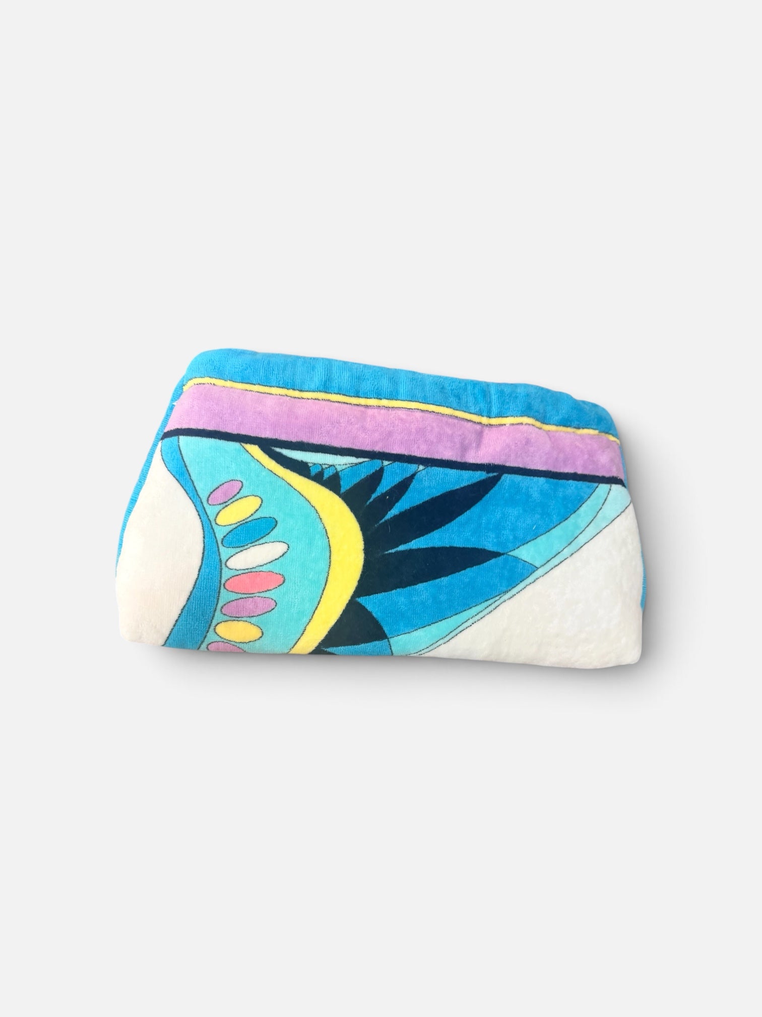The Pastel Boat Clutch