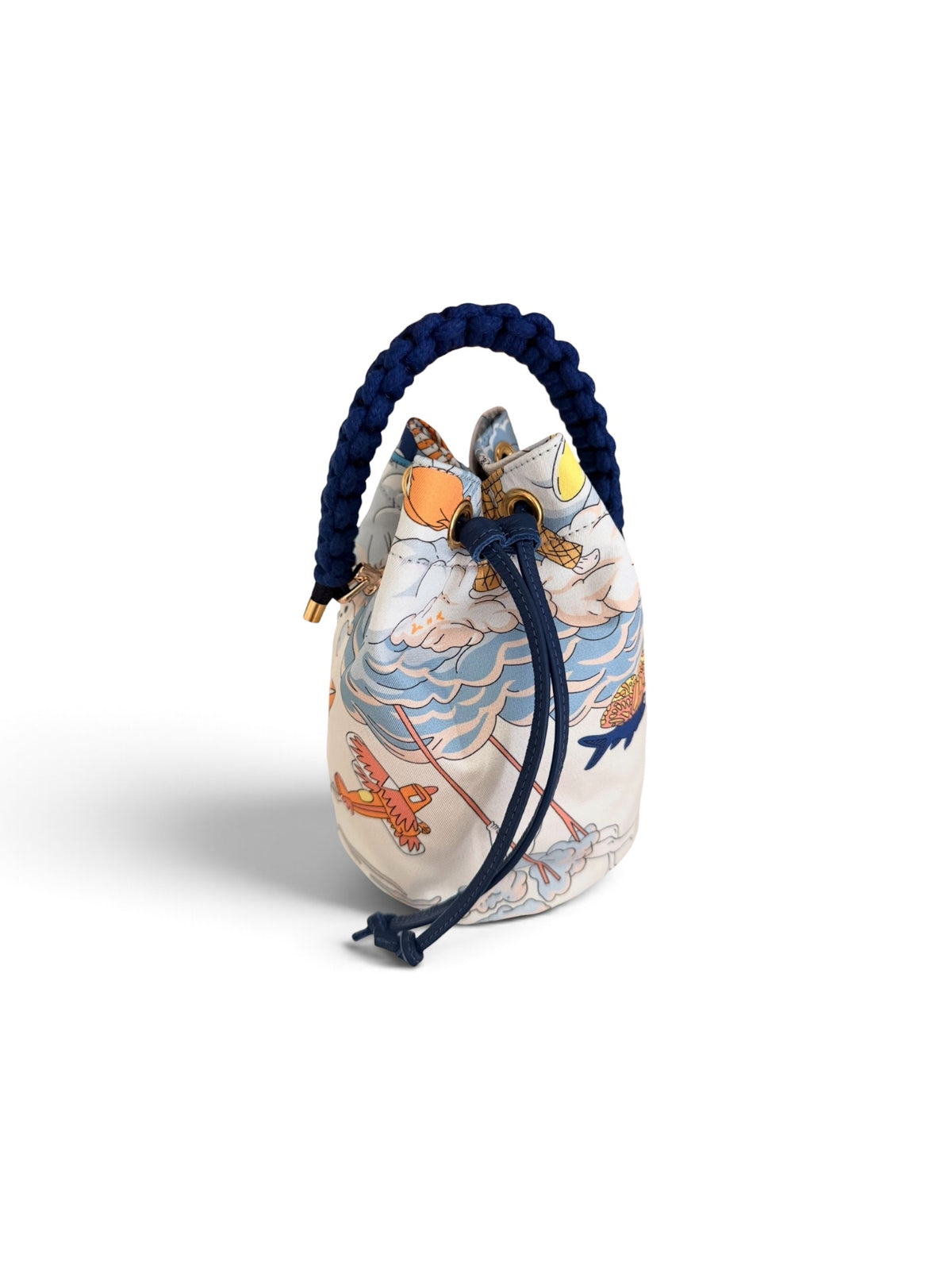 The Daydream Silk Bucket