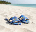 The Pescare Silk Sandal image 2