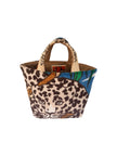 Le Tigre Jungle Petite Shopper  image 1