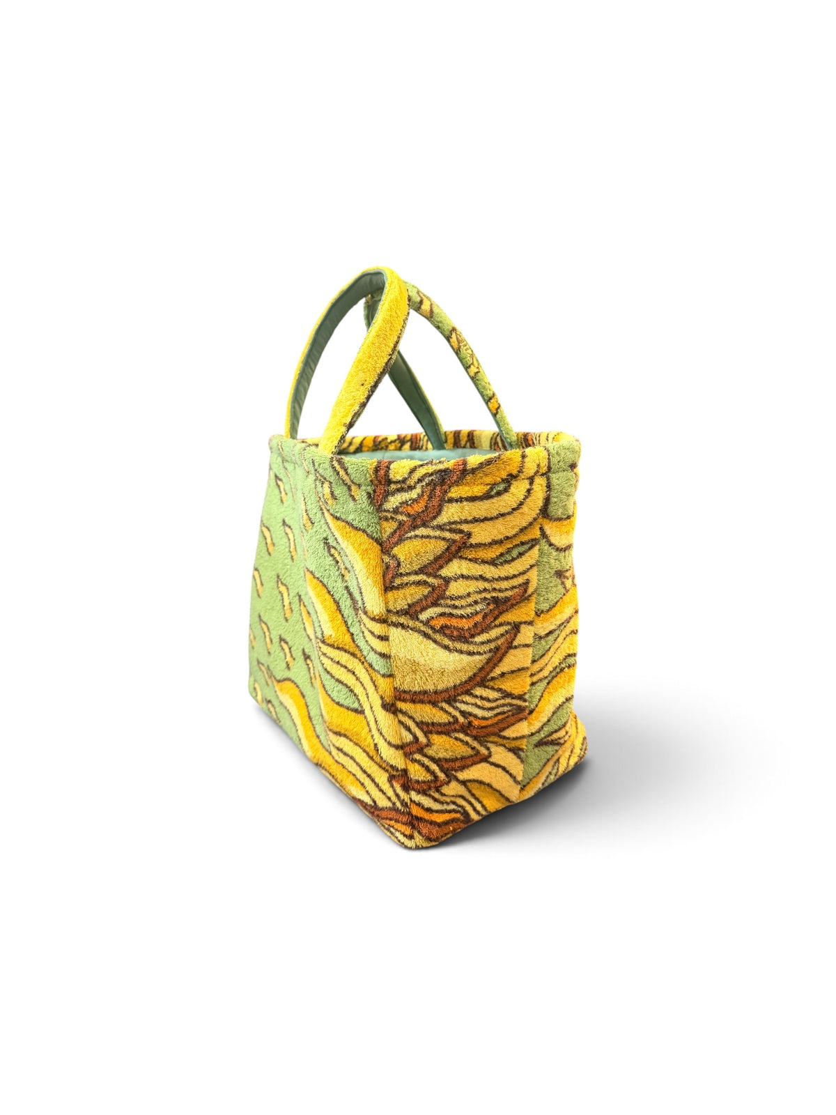 The Soliel Boat Tote