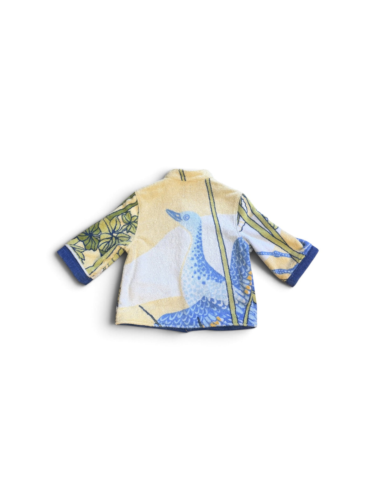 The Garden Swan Boat Jacket