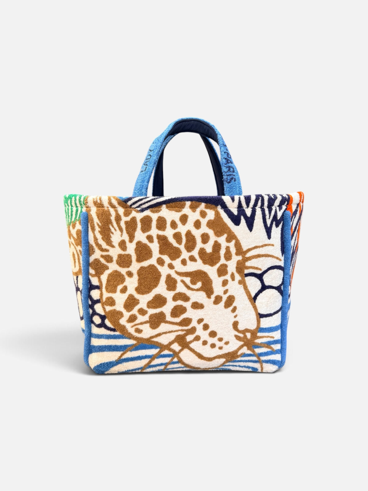 The Jungle Boat Tote
