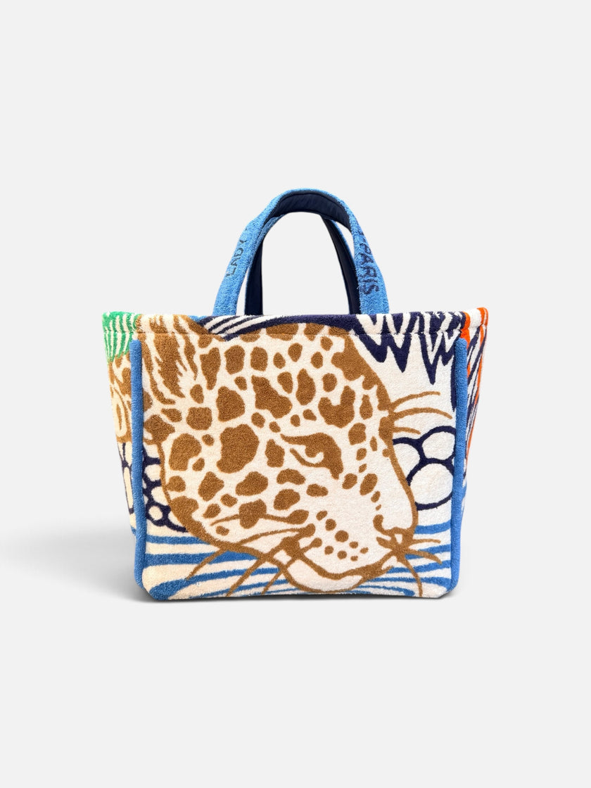 The Jungle Boat Tote