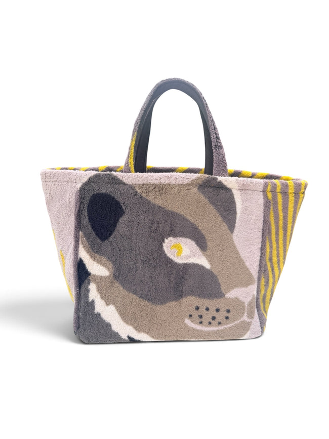 The Panthera Boat Tote