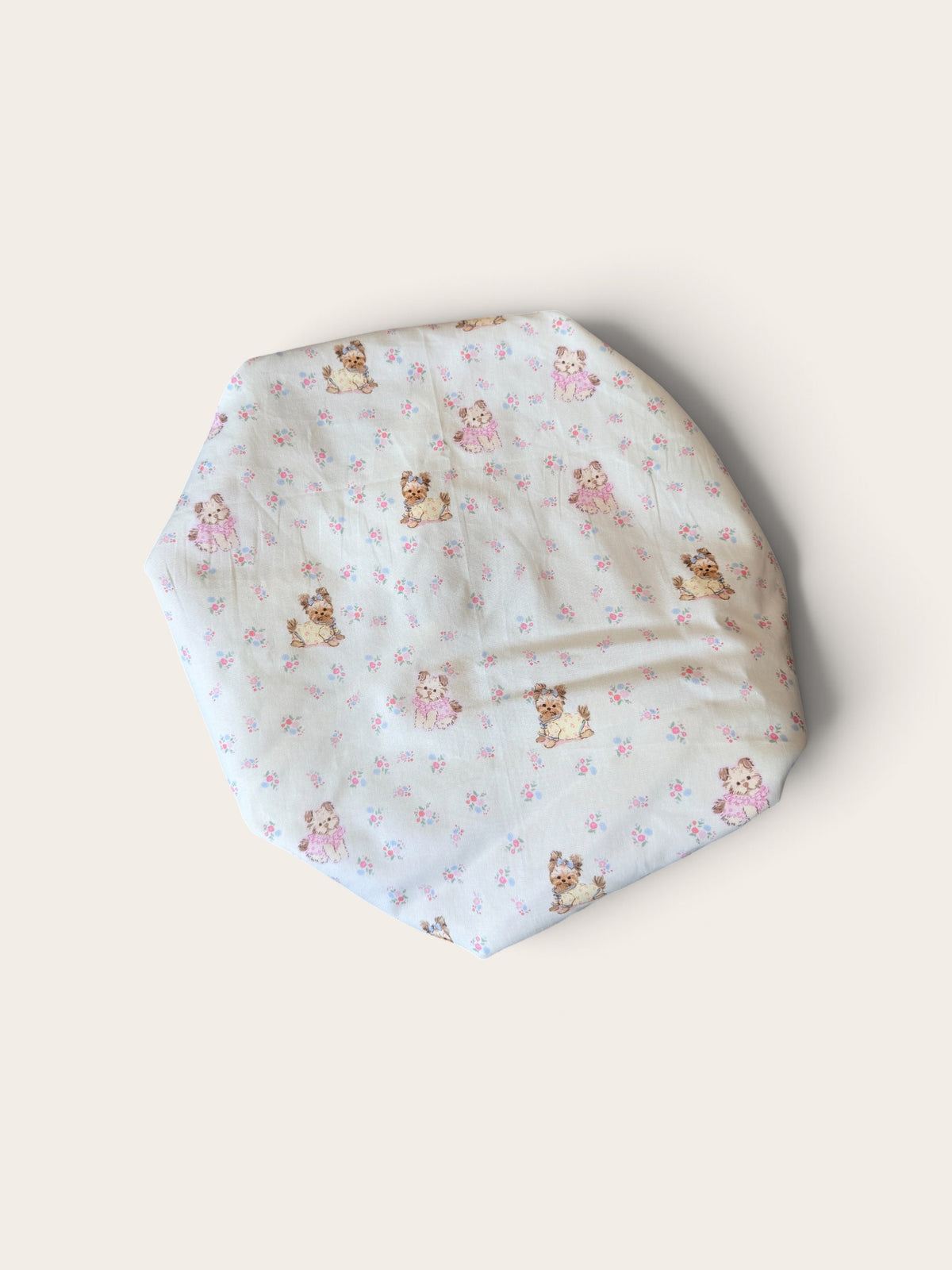 Little Puppies Dream Bonnet by HUDs