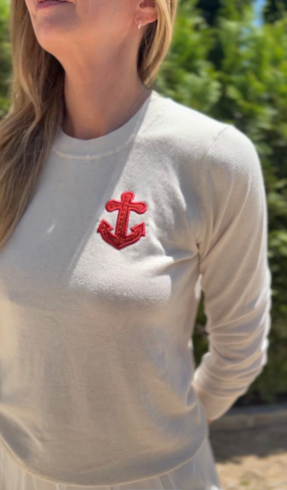 The Mariner Crewneck