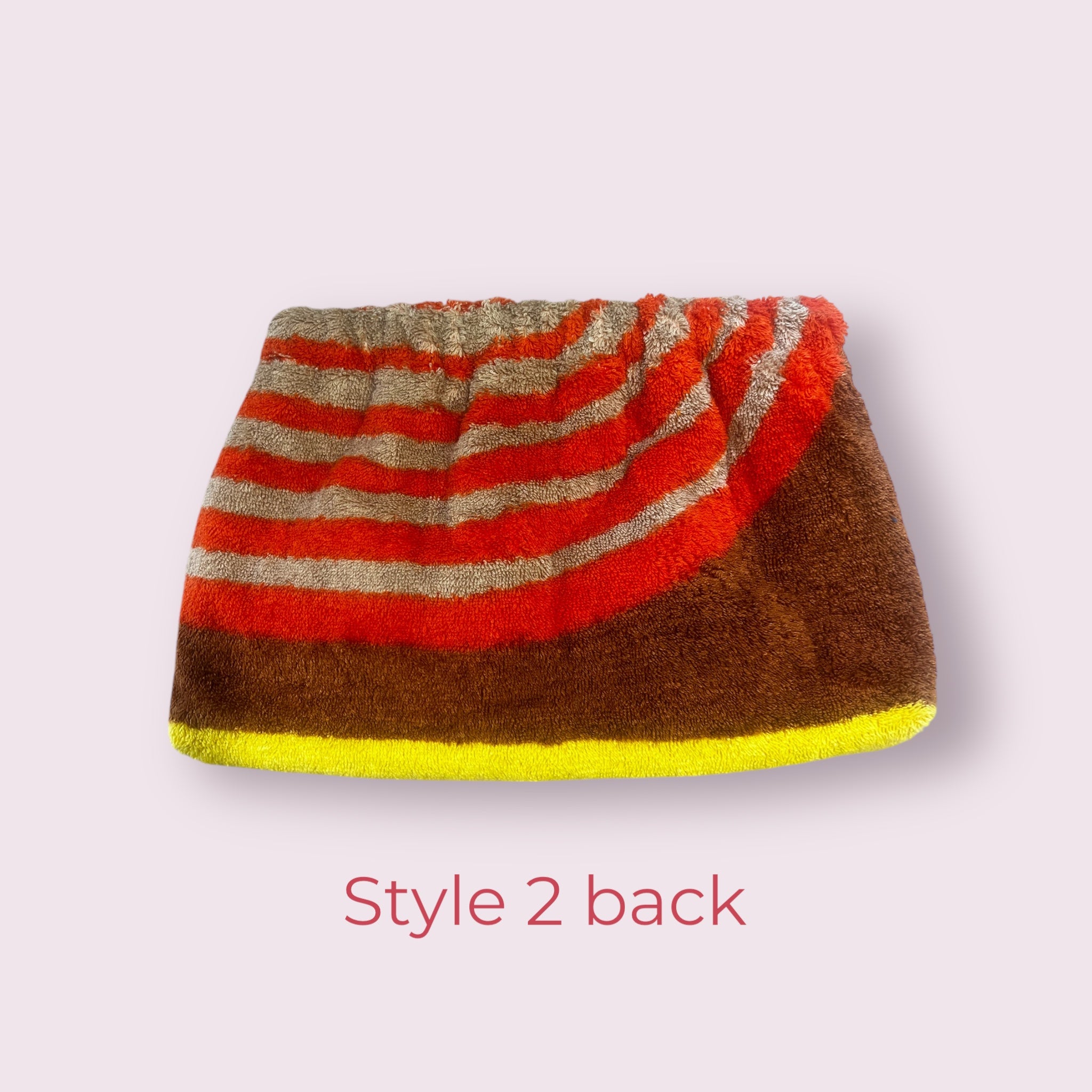 The “Circuit” Towel Clutch as seen on “Leva” of Southern Charm  image 5