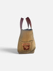 The Vintage Military Petite Shopper
