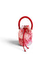 The Crimson Voyage Silk Bucket