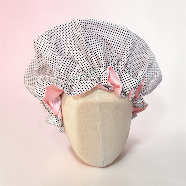 The Dot Dot Dream bonnet by HUDs