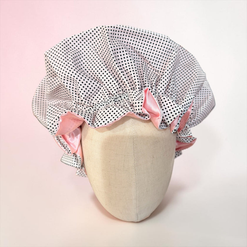 The Dot Dot Dream bonnet by HUDs