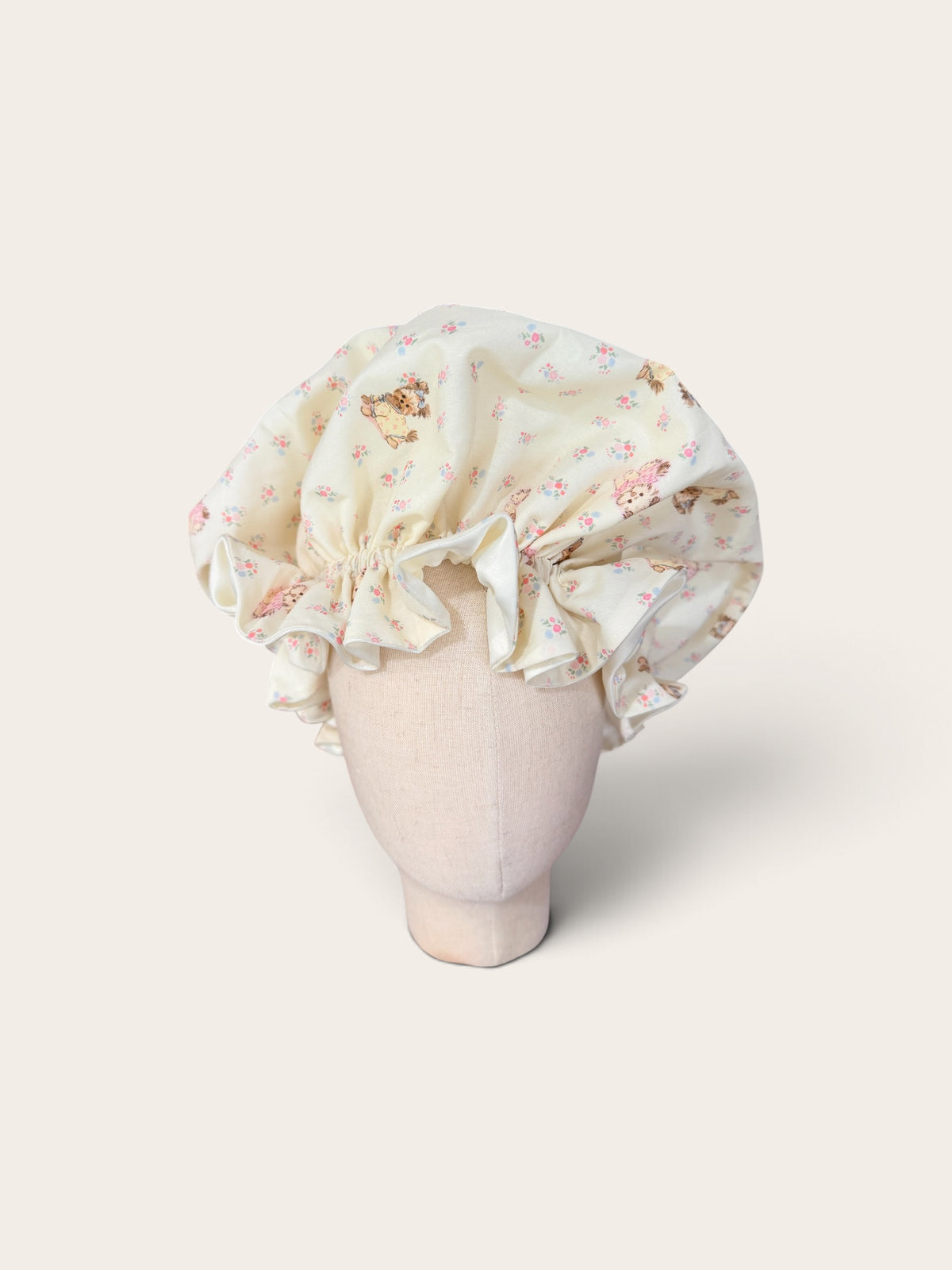Little Puppies Dream Bonnet by HUDs