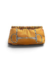 The Safari Equestrian Silk Clutch