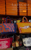 Flamant du Soleil Boat Tote  image 2