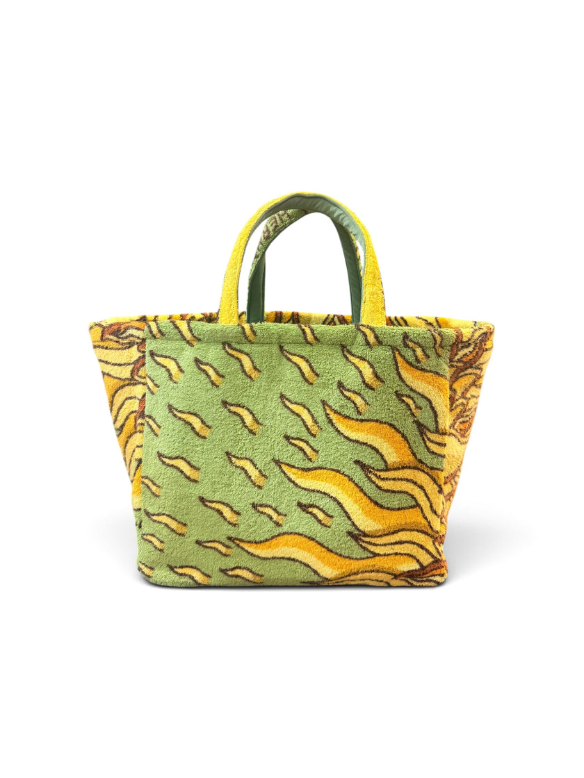 The Soliel Boat Tote