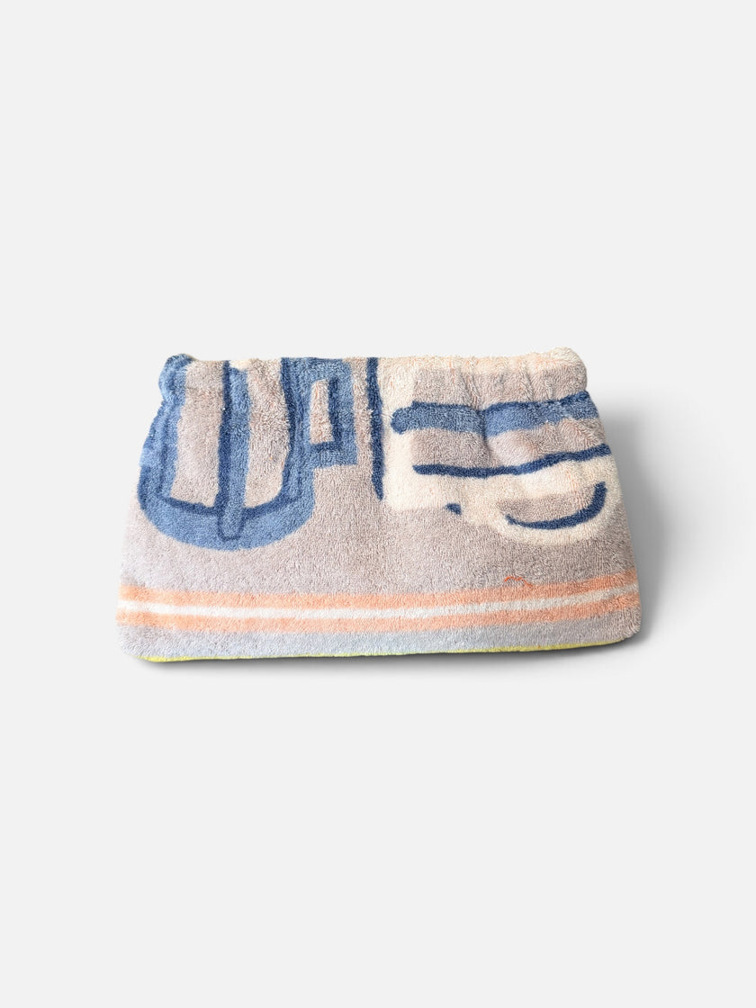 The Equestrian Boat Clutch