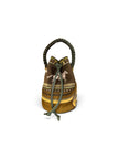 The Equestrian Silk Bucket