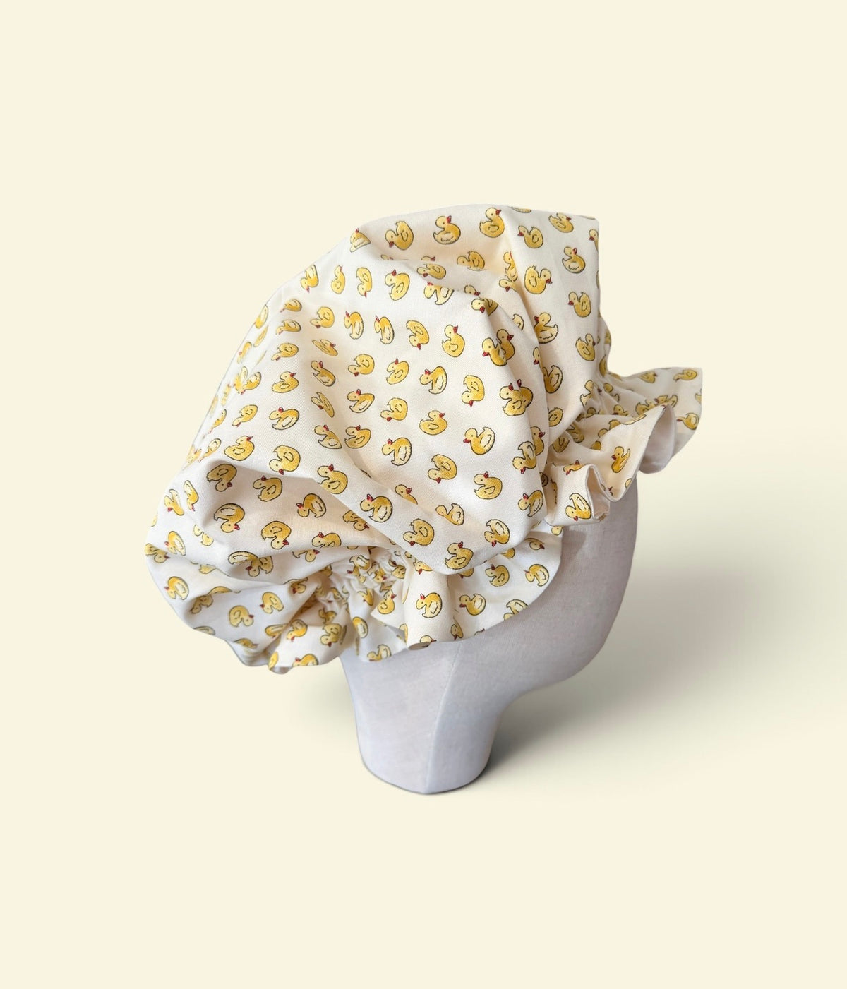 Lucky Ducky 🐥 Sleep Bonnet by HUDs