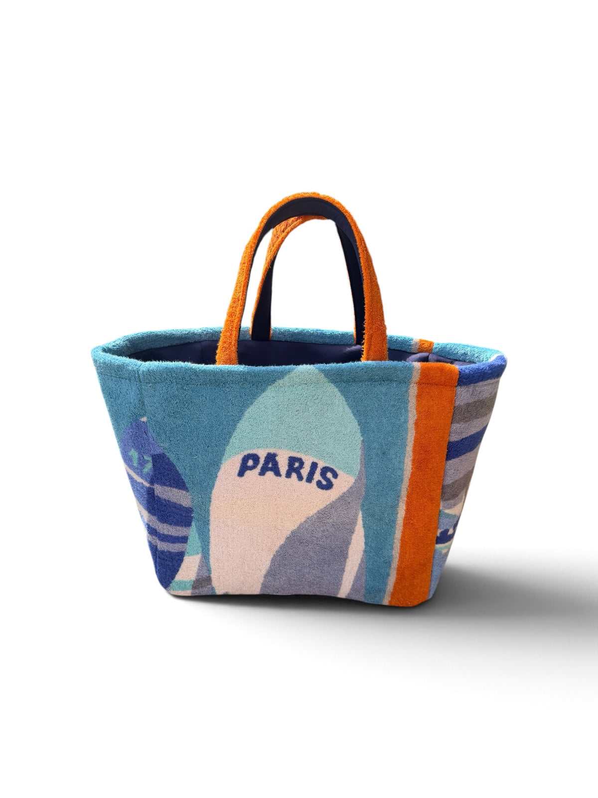 The Regatta Boat Tote