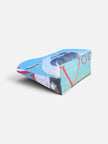 The Vintage Vogue Boat Tote