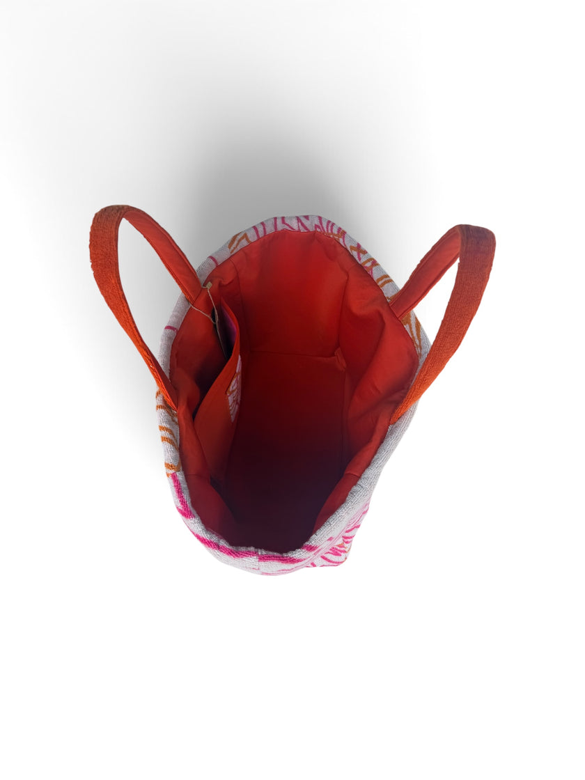 The Pegasus Boat Tote & Clutch