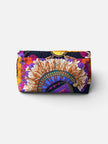 The Vintage Feather clutch