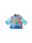 The Vintage Flamingo Boat Jacket Small/Medium