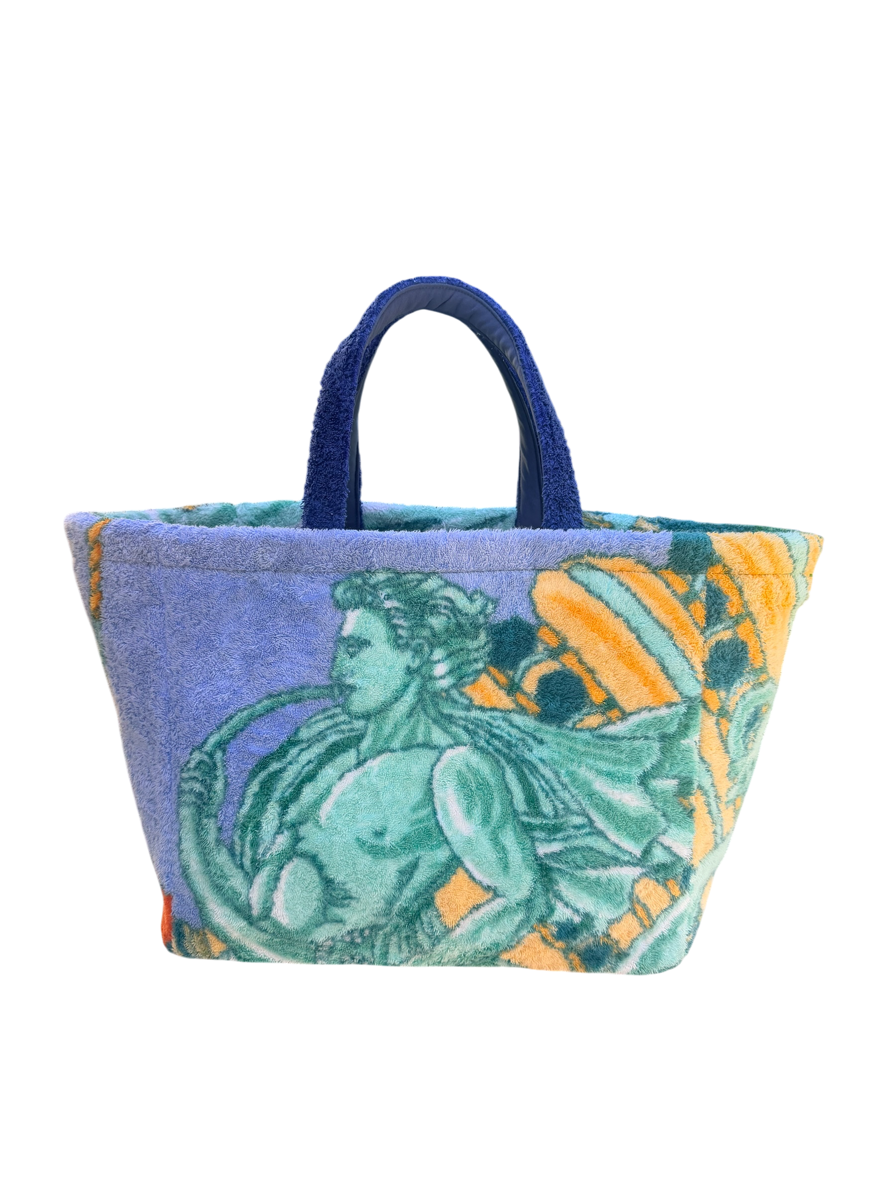 The Poseidon Boat Tote