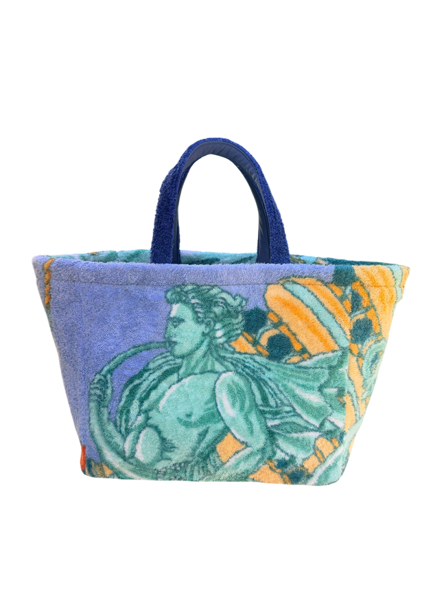 The Poseidon Boat Tote