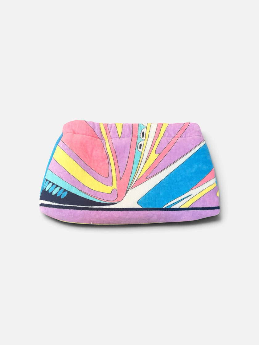 The Pastel Boat Clutch