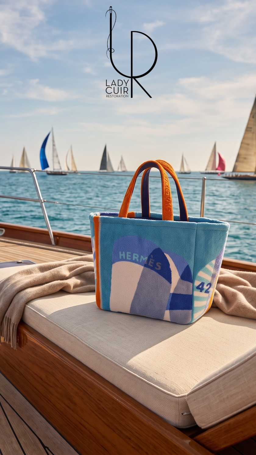 The Regatta Boat Tote