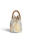 The Neutral Palm Silk Bucket