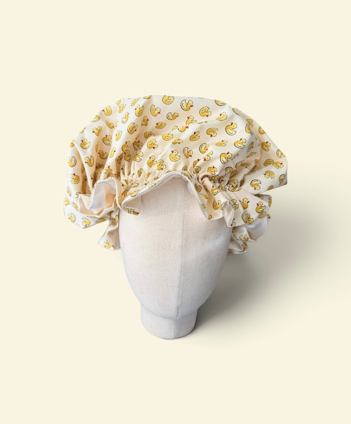 Lucky Ducky 🐥 Sleep Bonnet by HUDs