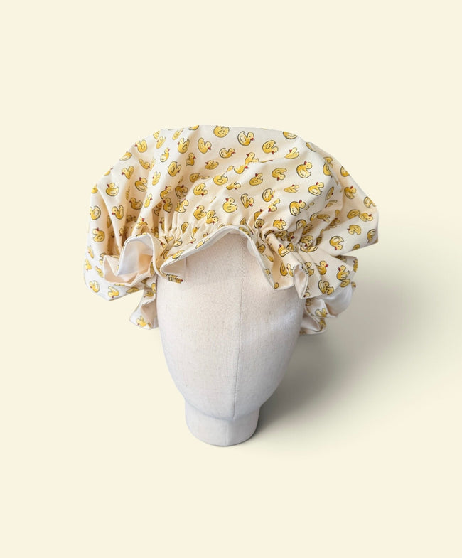 Lucky Ducky 🐥 Sleep Bonnet by HUDs
