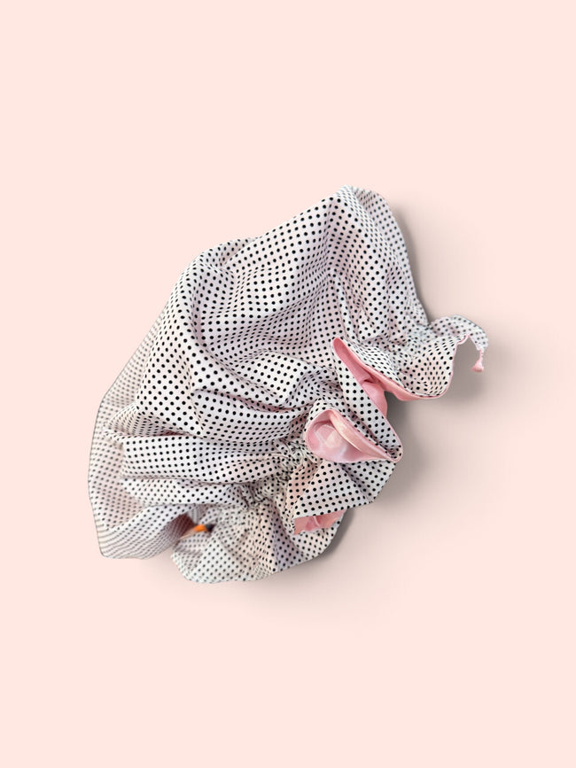 The Dot Dot Dream bonnet by HUDs