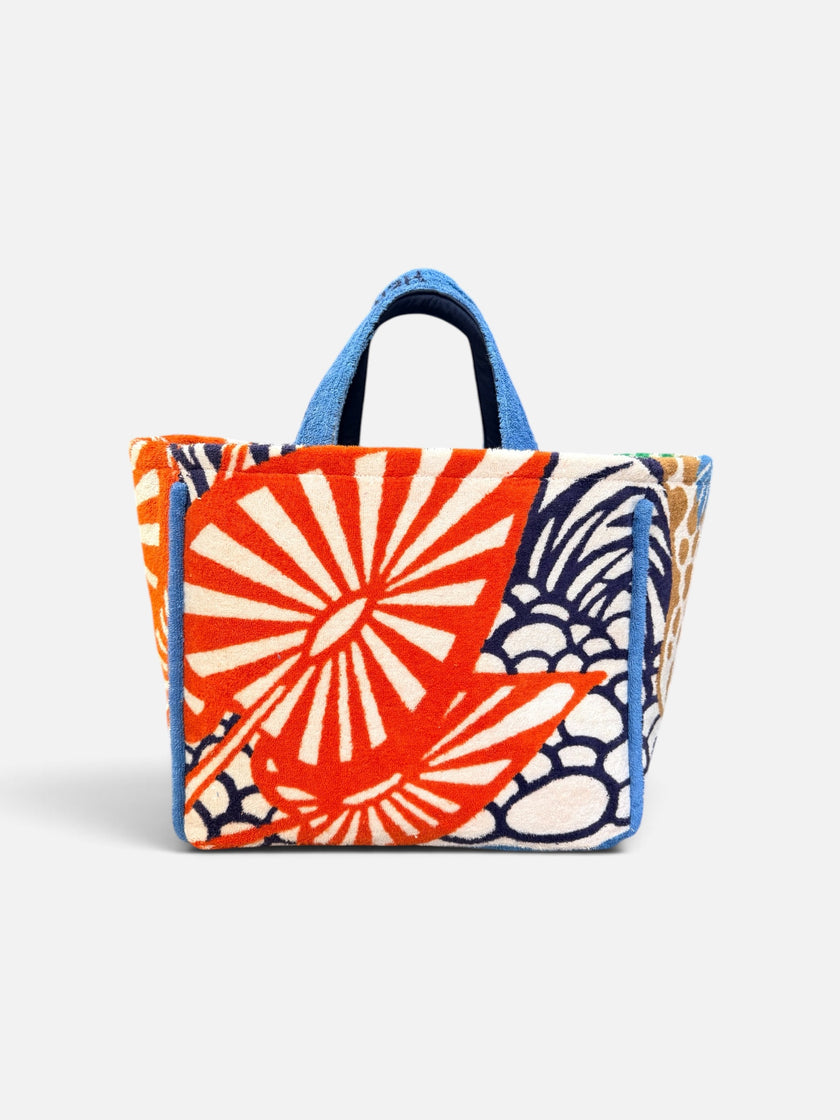 The Jungle Boat Tote