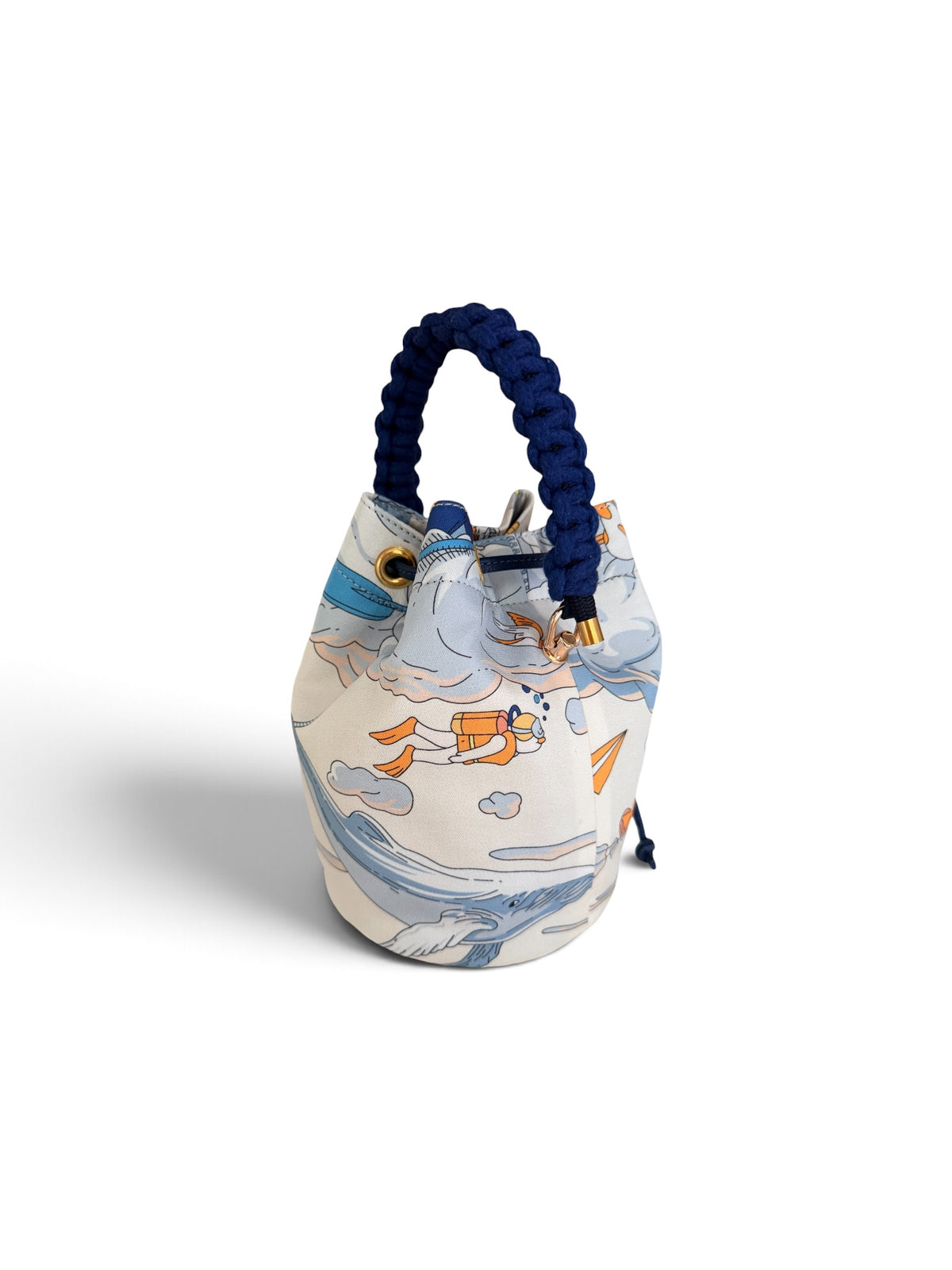 The Daydream Silk Bucket