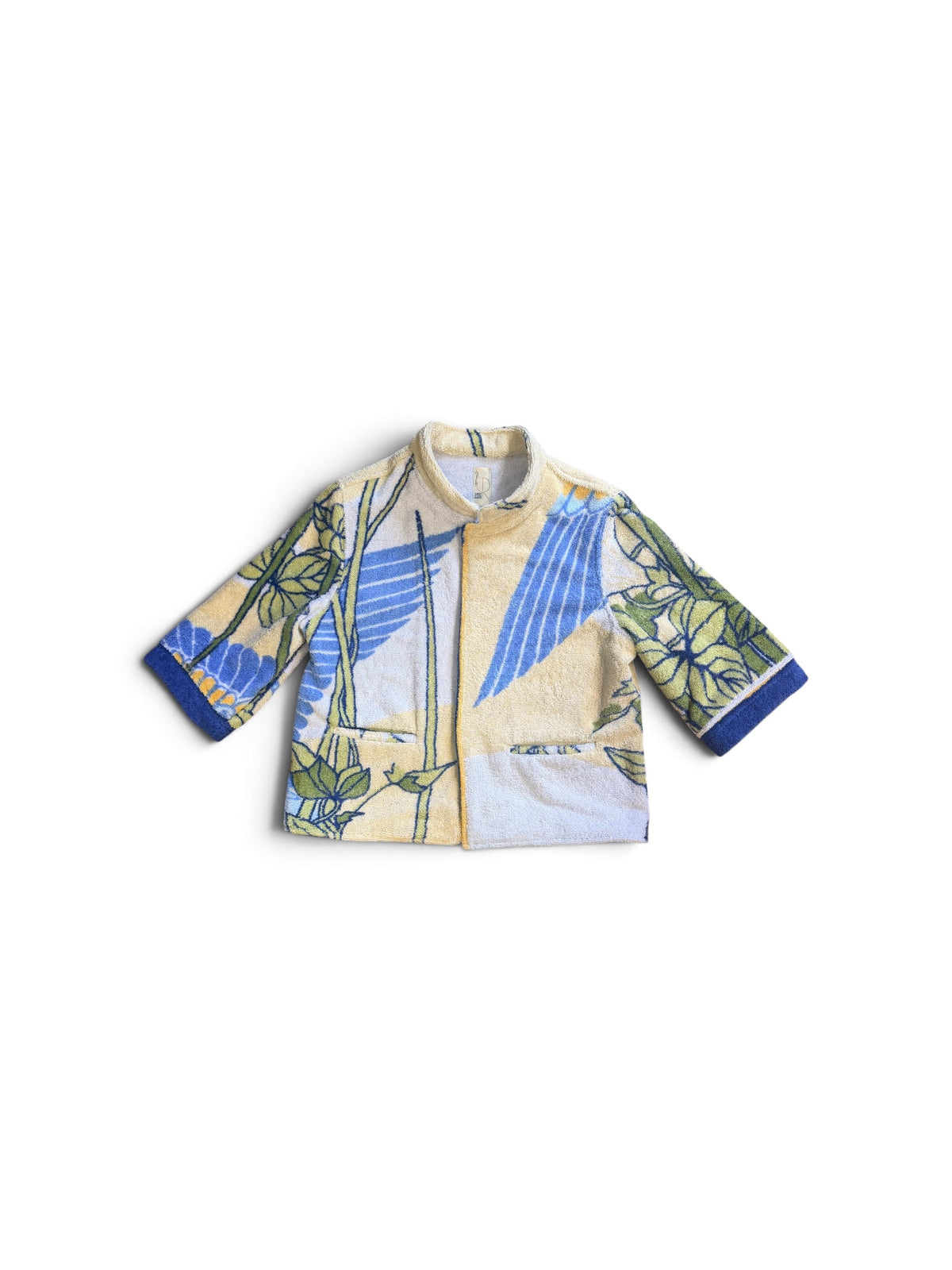The Garden Swan Boat Jacket