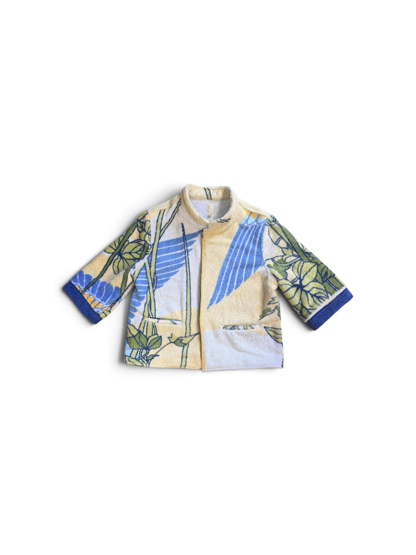 The Garden Swan Boat Jacket