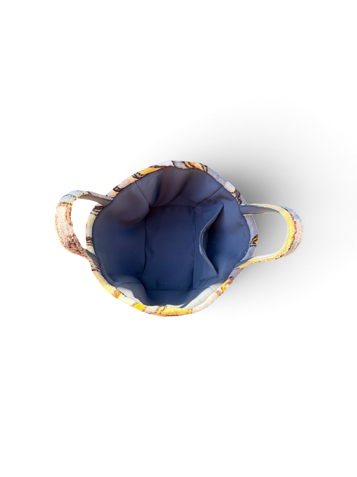 The Soleil Boat Tote