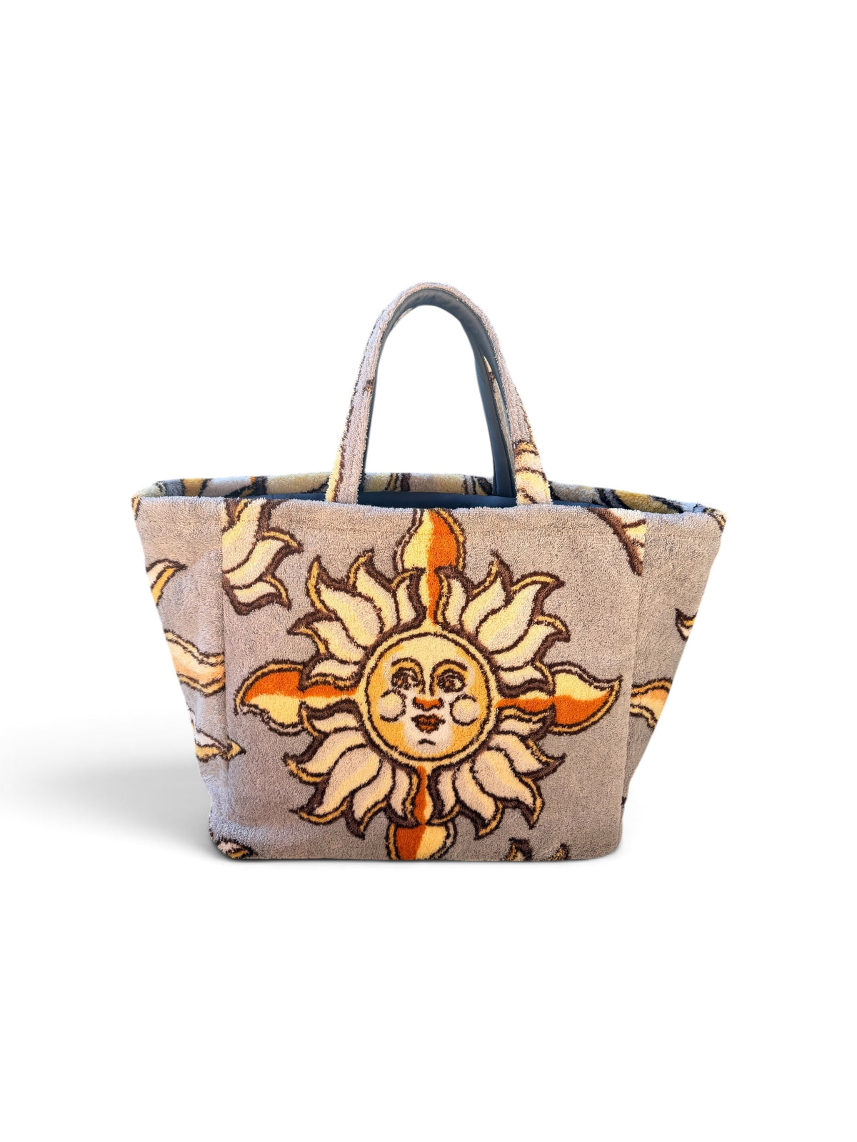 The Soleil Boat Tote