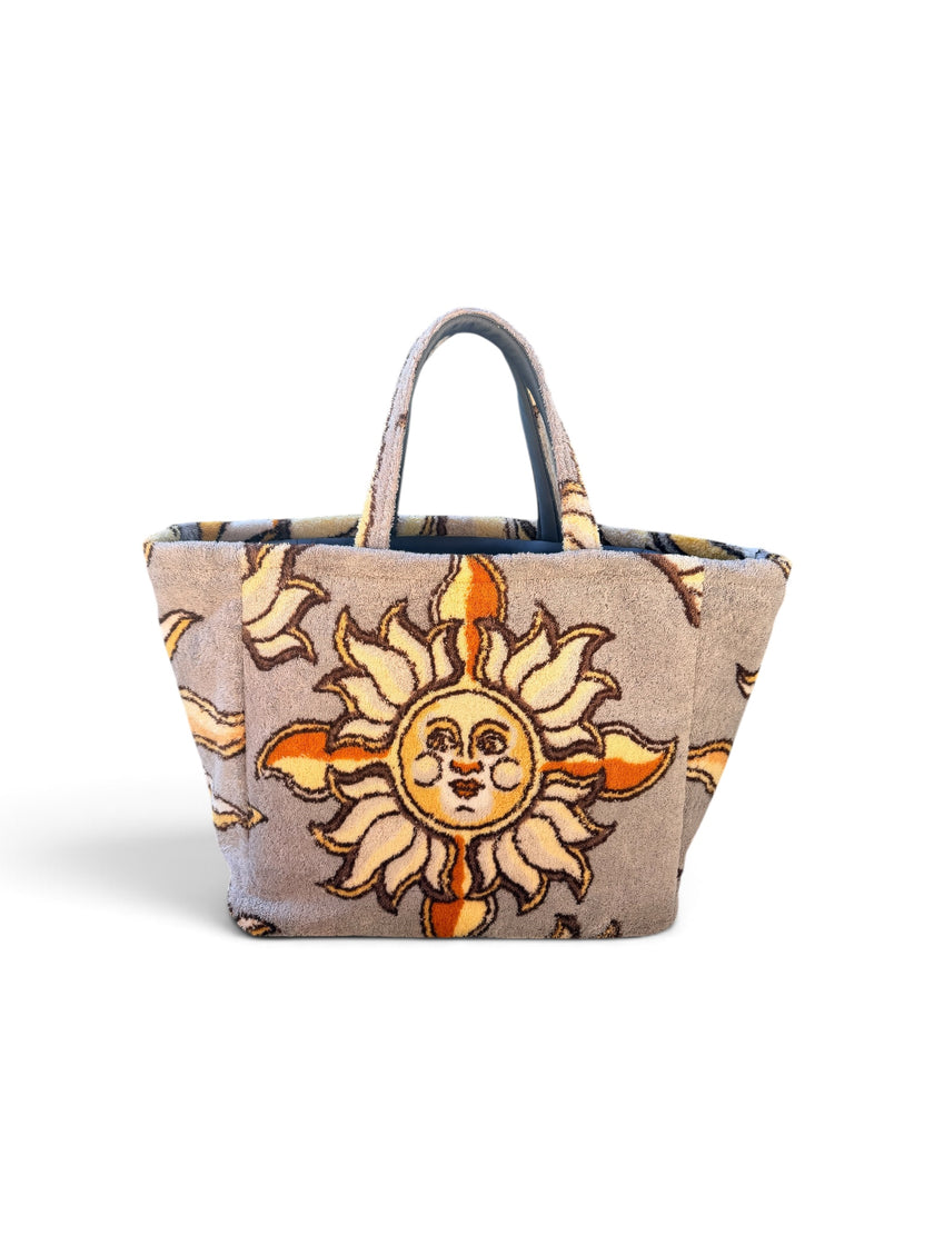 The Soleil Boat Tote