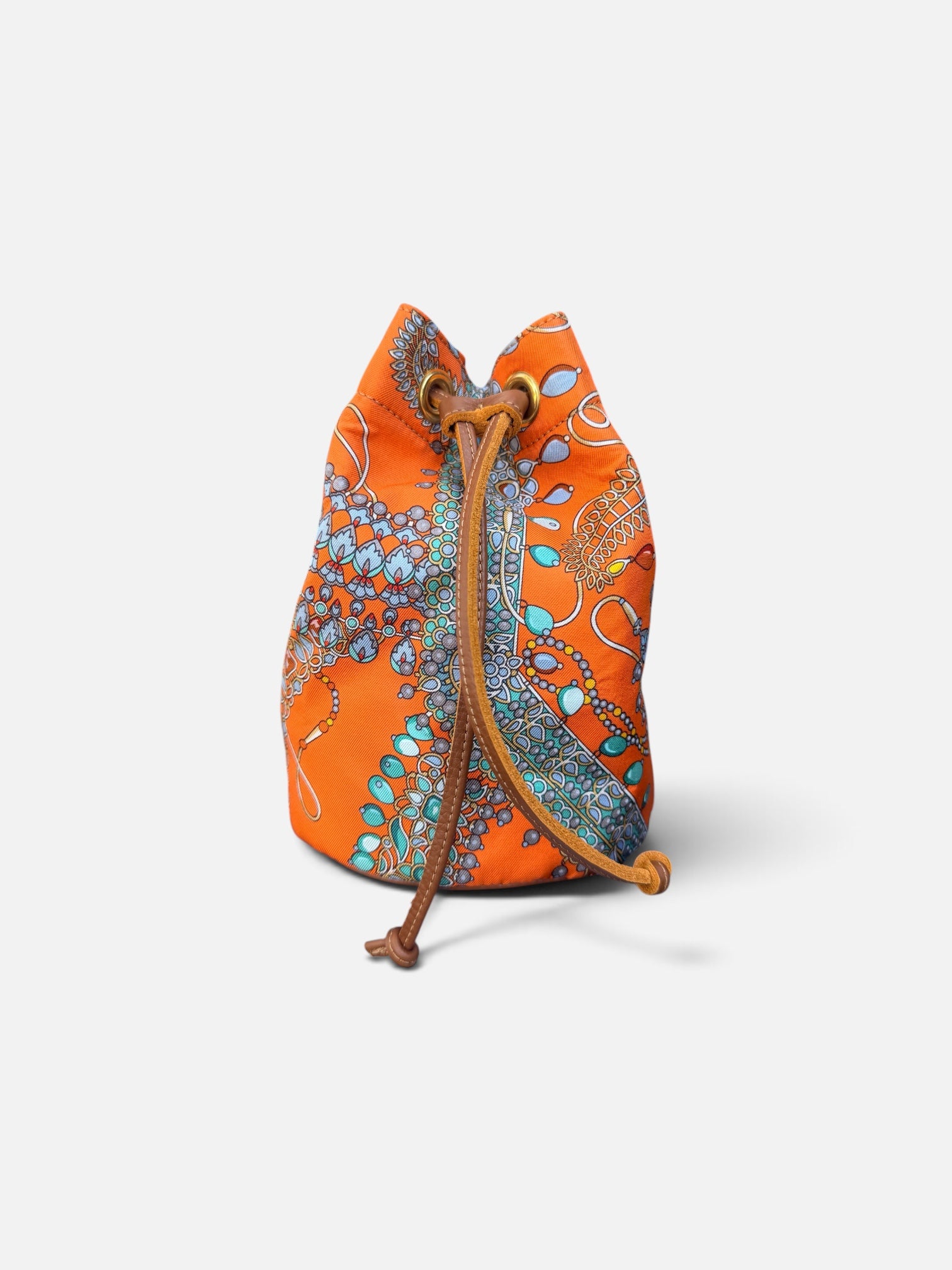 The Orange Jewel Petite Bucket
