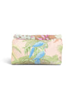 The Aloha Silk Boat Clutch