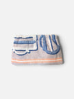 The Equestrian Boat Clutch